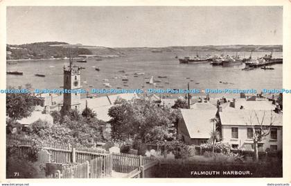 R221991 71 Falmouth Harbour