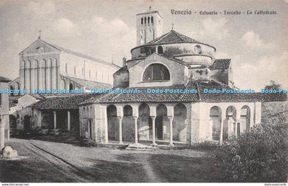 R224448 Venezia Estuario Torcello La Cattedrale Venice Italy Brunner and C Como