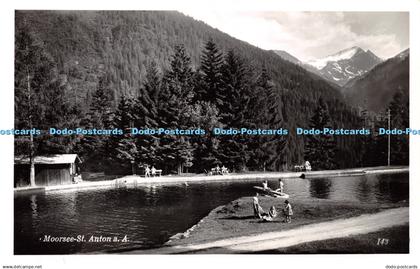 R225750 Moorsee St Anton A A Theodor Pies St Anton No 143