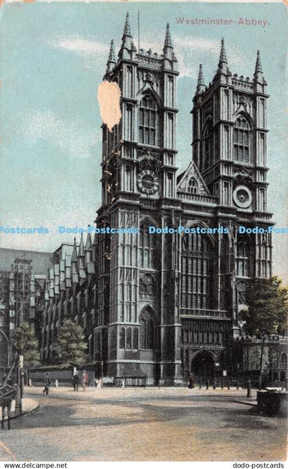 R232559 Westminster Abbey London