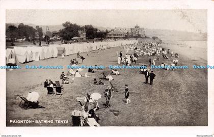 R234308 Paignton Bathing Tents