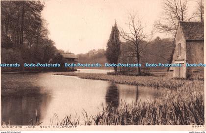 R234976 Longford Lake Near Nailsworth 59347 Photochrom