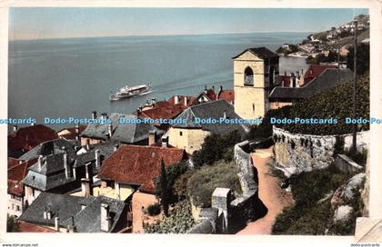 R237985 Saint Saphorin Perrochet Lausanne No 519 Post Card