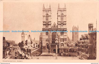 R247573 Westminster Abbey