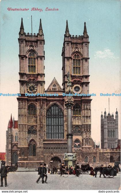 R248328 Westminster Abbey London