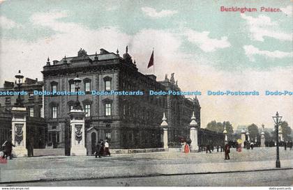 R248792 Buckingham Palace Postcard