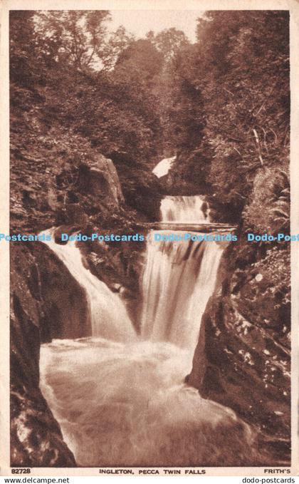 R257341 82728 Ingleton Pecca Twin Falls Friths Series 1947