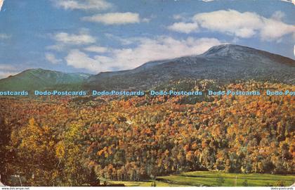 R272668 Mt Washington from Pinkham Noth White Mountains New Hampshire Color phot