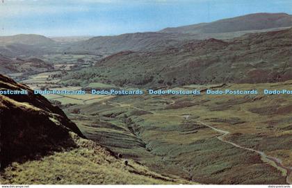 R273456 Hard Knott Pass No 21623