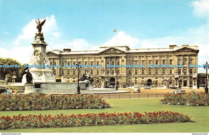 R279707 London Buckingham Palace Postcard