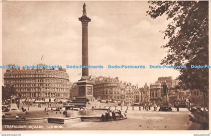 R280100 Trafalgar Square London