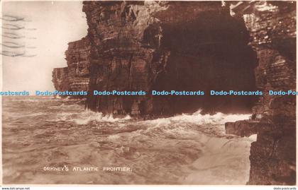 R285515 Orkney Atlantic Frontier Leonards Orkney Series RP 1930