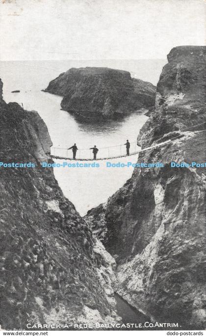 R287494 Carrick a Rede Ballycastle Co Antrim