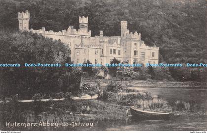 R289737 Kylemore Abbey Co Galway Lawrence