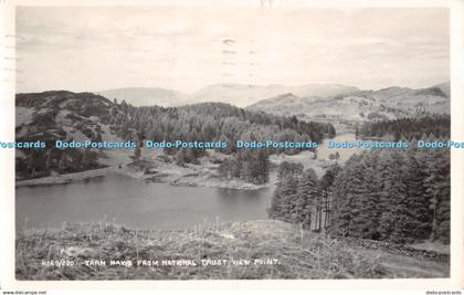 R292788 Tarn Haws from National Trust View Point Sankeys Barrow in Furness 1956