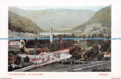 R302860 Glendalough Co Wicklow Postcard