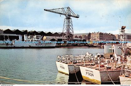 R308535 Buccleugh Dock Barrow in Furness PT19493