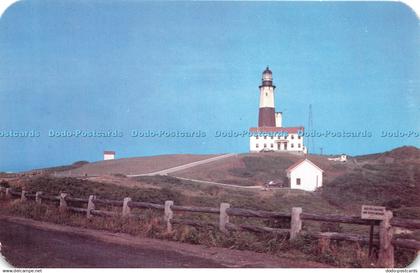 R318378 Historical Long Island Montauk Lighthouse George Washington Town Clerks