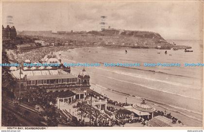 R320207 South Bay Scarborough Queen Series H O T Scarborough 1930