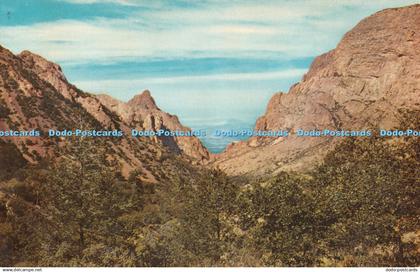 R329238 Texas Big Bend National Park The Window National Park Concessions Mirro