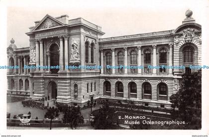 R334836 Munier 2 Monaco Musee Oceanographique