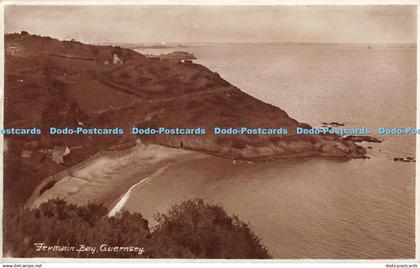 R343498 Fermain Bay Guernsey The Guernsey Press RP 1935