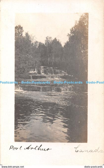 R344019 Canada Port Arthur Postcard