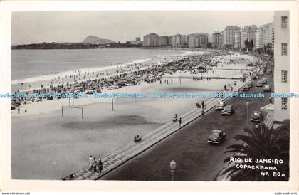 R347096 Rio de Janeiro Copacabana Wessel No 80 A