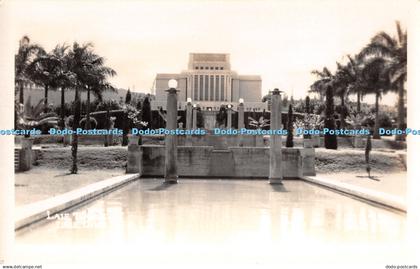 R347143 Oahu Late Temple Postcard