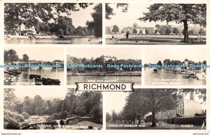 R355116 Richmond Riverside Gardens Richmond Green Valentine RP Multi View