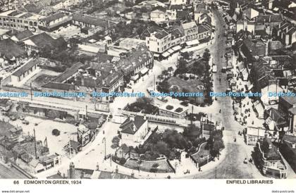 R358254 Enfield Libraries Edmonton Green 1934