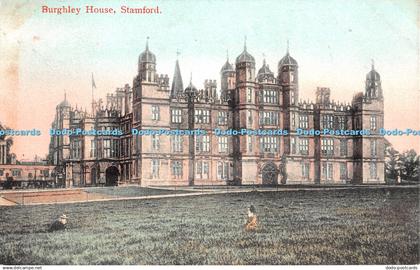 R365048 Stamford Burghley House Jay Em Jay Gy Series