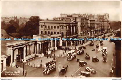 R369373 London Hyde Park Corner