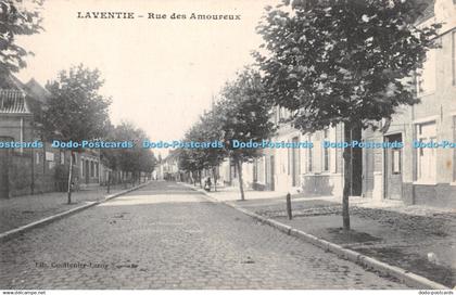 R373560 Laventie Rue des Amoureux Lib Couttenier Leroy Impr Edia Versailles