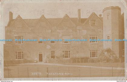 R387581 Rockford Hall Postcard