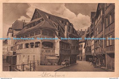 R405247 Strasburg i E Pflanzbad Felix Luib 1938