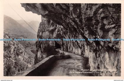 R413770 Massif de la Grande Chartreuse Saint Pierre d Entremont C A P RP