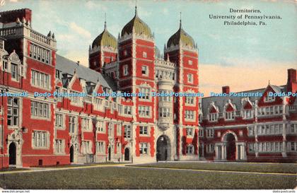 R430225 Dormitories University of Pennsylvania Philadelphia Pa