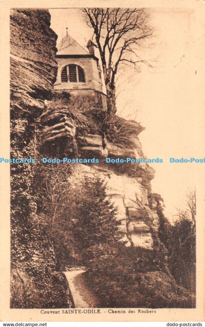 R445430 Couvent Sainte Odile Chemin des Rochers Felix Luib