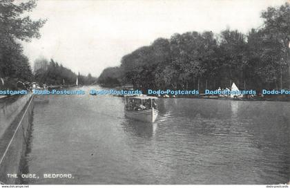 R446692 Bedford The Ouse 1914