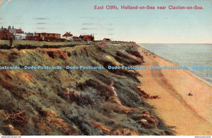 R447270 East Cliffs Holland on Sea near Clacton on Sea 1931