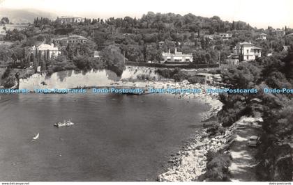 R447867 La Cote D Azur Saint Jean Cap Ferrat Mar RP