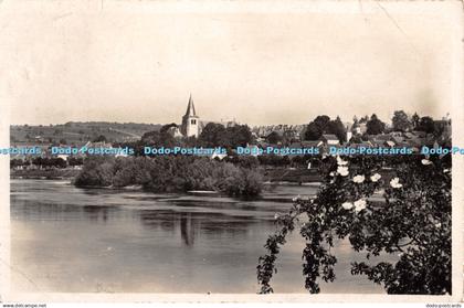 R448277 Pouilly sur Loire Nievre Les Bords de la Loire Saintier