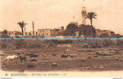 R448385 Alexandria Sidi Gaber Near Alexandria LL 92