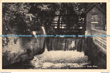 R449200 Valkenburg L Oude Sluis Het Land van Valkenburg 1957