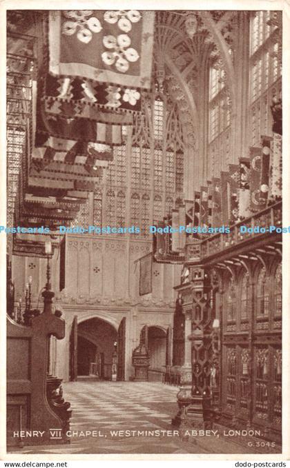 R464428 Henry VII Chapel Westminster Abbey London Westminster Abbey London G 304