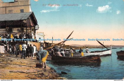 R467828 Algeciras La Pescaderia Lombardia y Barreiro