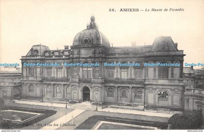 R473366 Amiens Le Musee de Picardie Dupres