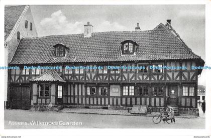 R480798 Assens Willemoes Gaarden Stenders