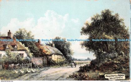 R481068 Hampton in Arden Warwickshire Picturesque Warwickshire Regal Art Publish